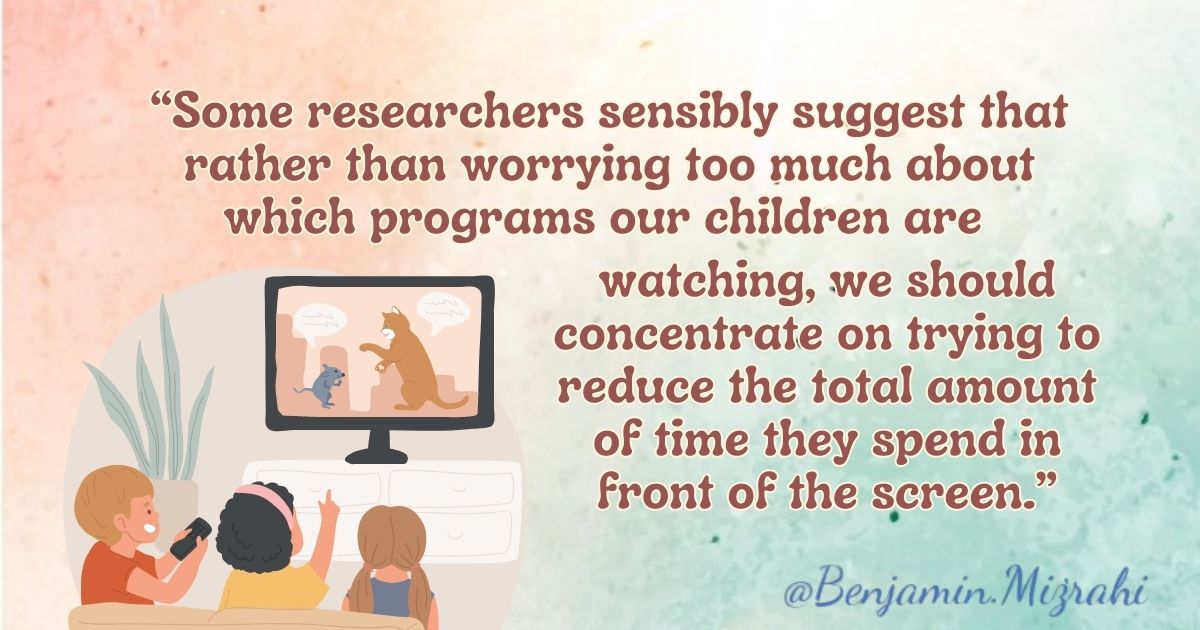 Is Too Much Screen Time Dangerous?