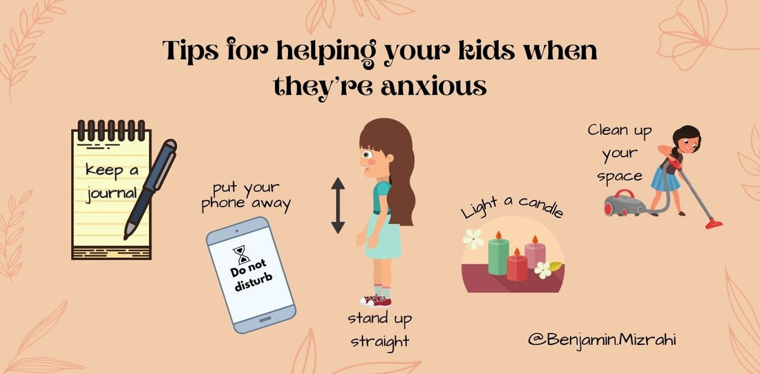 What To Do When You’re Feeling Anxious
