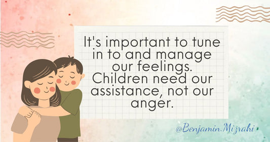 Understanding Yourself as a Parent