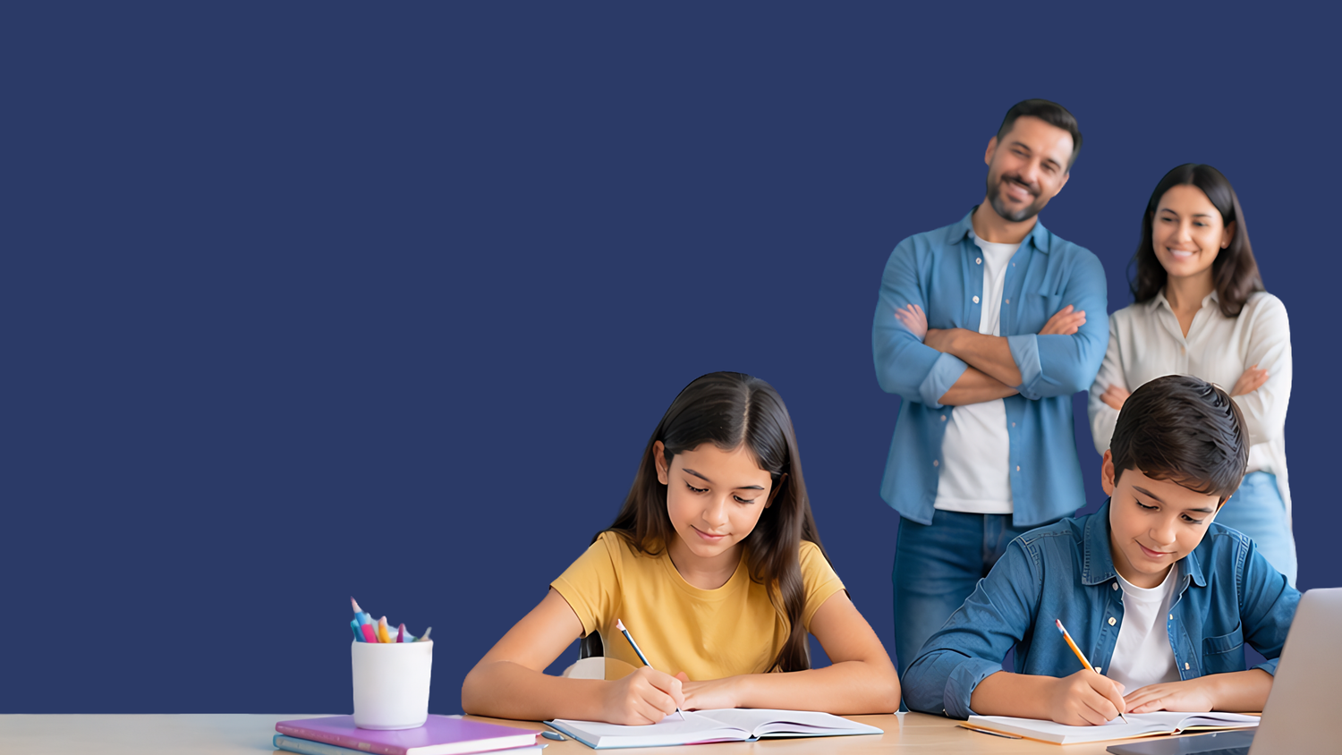 Benjamin Mizrahi Executive Function and Family Coaching
